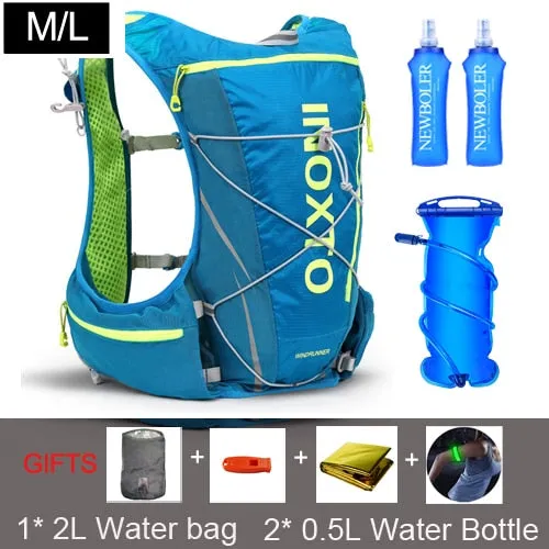 10L Backpack Outdoor Sport Bags Trail Marathon Jogging Hiking