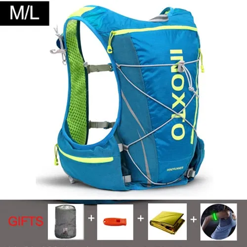 10L Backpack Outdoor Sport Bags Trail Marathon Jogging Hiking