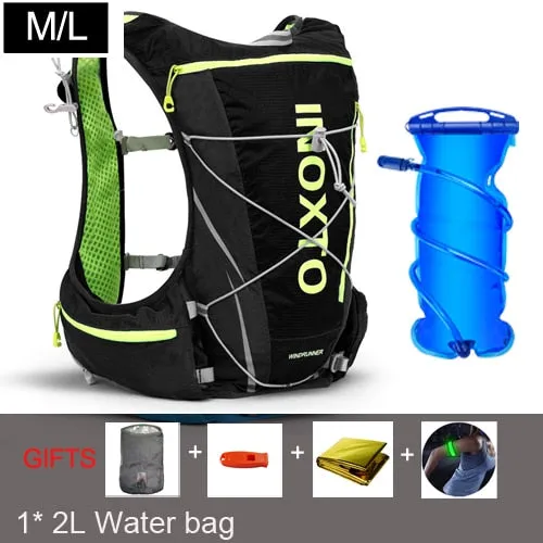 10L Backpack Outdoor Sport Bags Trail Marathon Jogging Hiking