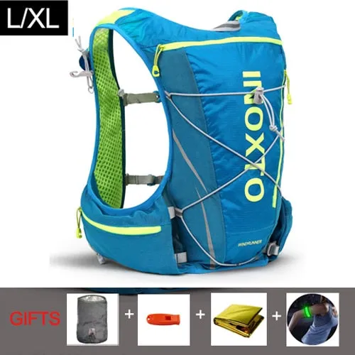 10L Backpack Outdoor Sport Bags Trail Marathon Jogging Hiking