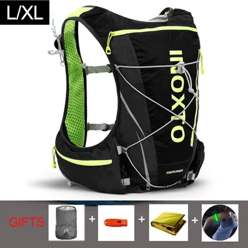 10L Backpack Outdoor Sport Bags Trail Marathon Jogging Hiking