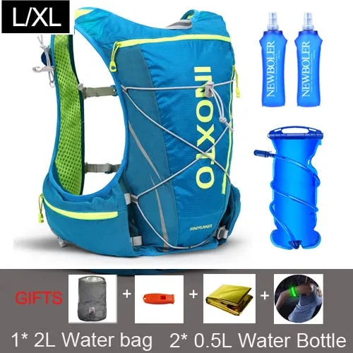 10L Backpack Outdoor Sport Bags Trail Marathon Jogging Hiking