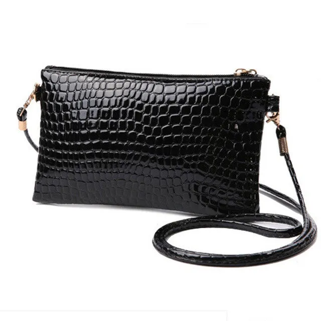 2017 New Mini Bags Women Messenger Bags Women Crossbody Bag Woman Handbags PU Leather Cross Body Female Bag Girls Cluth Obag