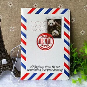 22 Styles for choose  Europe Style 3D Passport Holder PVC Travel Passport Cover Case,14*9.6cm Card & ID Holders Mini Order 1pcs