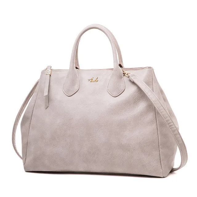 AMELIE GALANTI Classic ladies handbag Casual Tote Large capacity, practical, convenient, suitable for all occasions