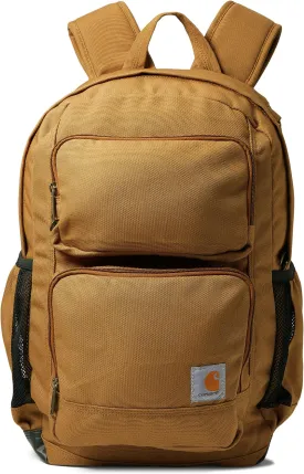 Backpack 28 L Dual-Compartment Backpack Carhartt, color Carhartt Brown