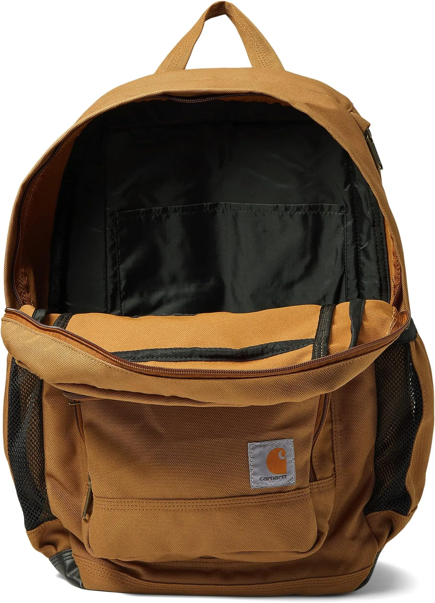 Backpack 28 L Dual-Compartment Backpack Carhartt, color Carhartt Brown