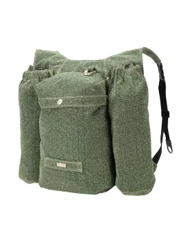 Backpack GCDS, green