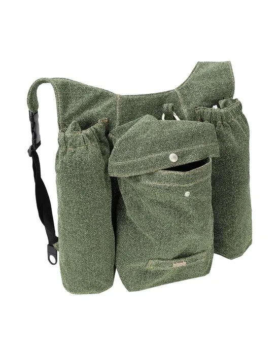 Backpack GCDS, green