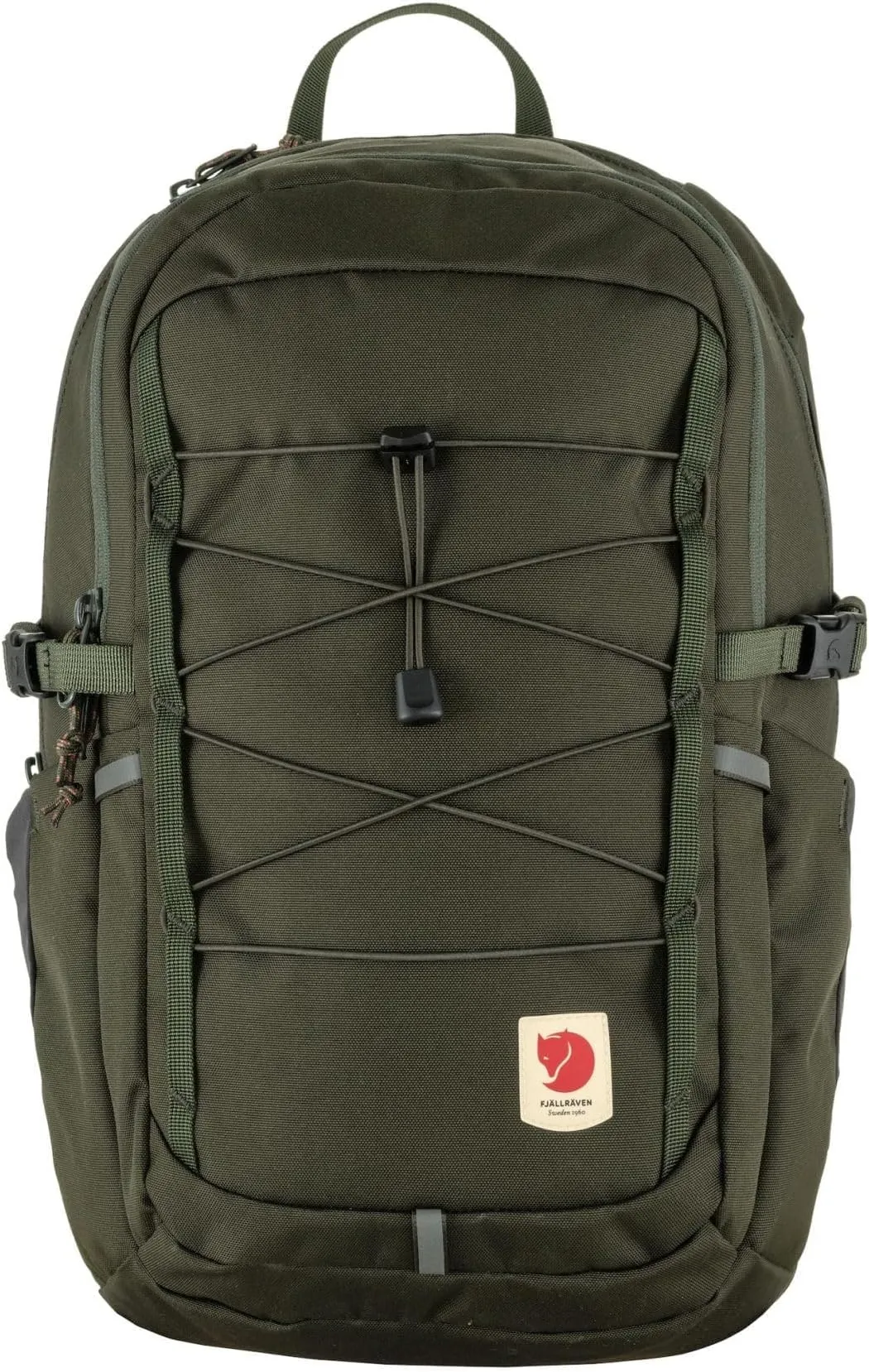 Backpack Skule 20 Fjällräven, Patina Green