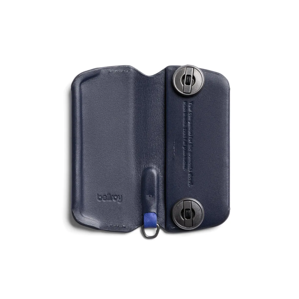 Bellroy Key Cover Plus (Third Edition) in Navy