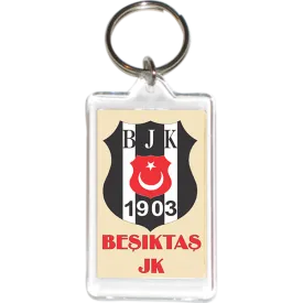 Besiktas Acrylic Key Holders