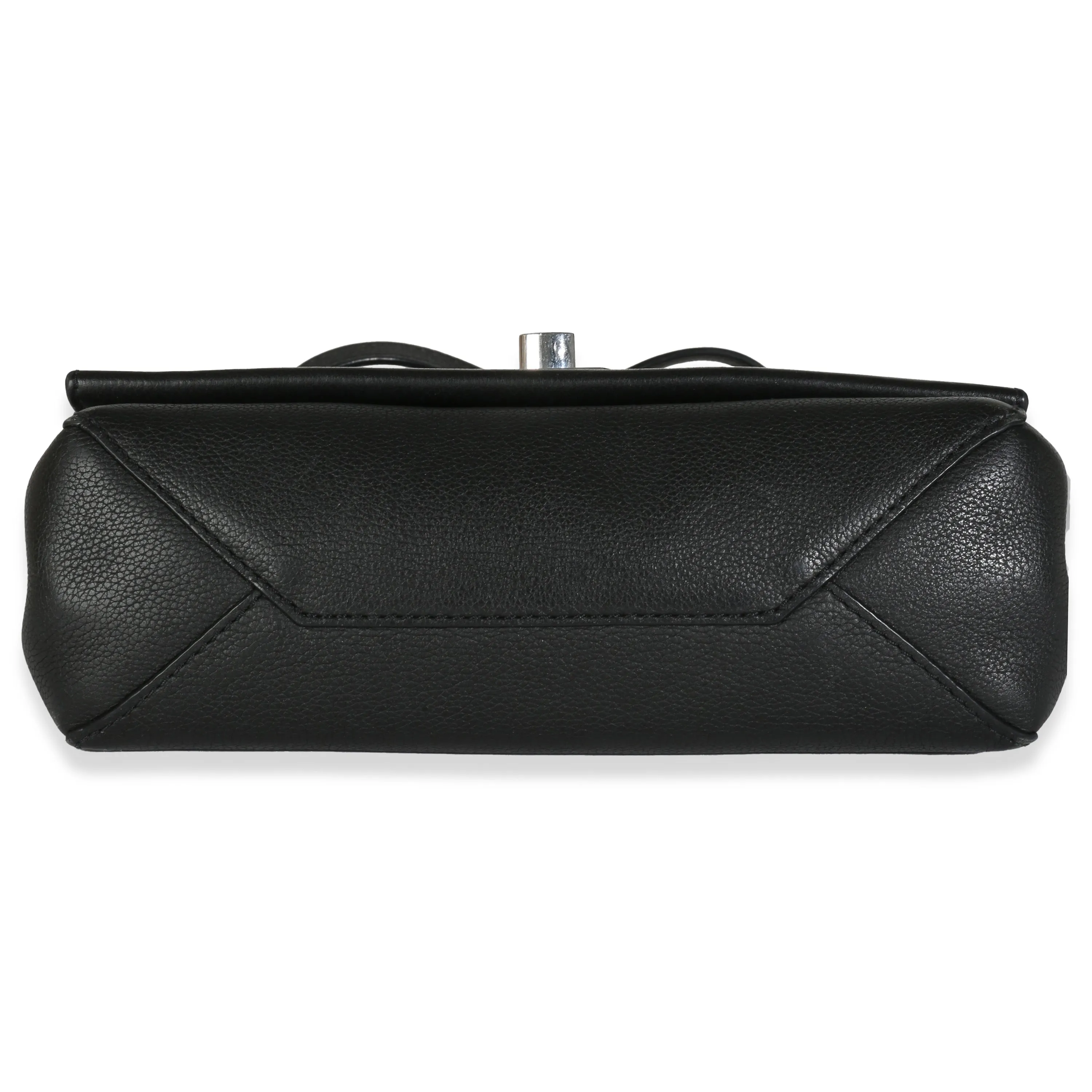 Black Calfskin Lockme II BB