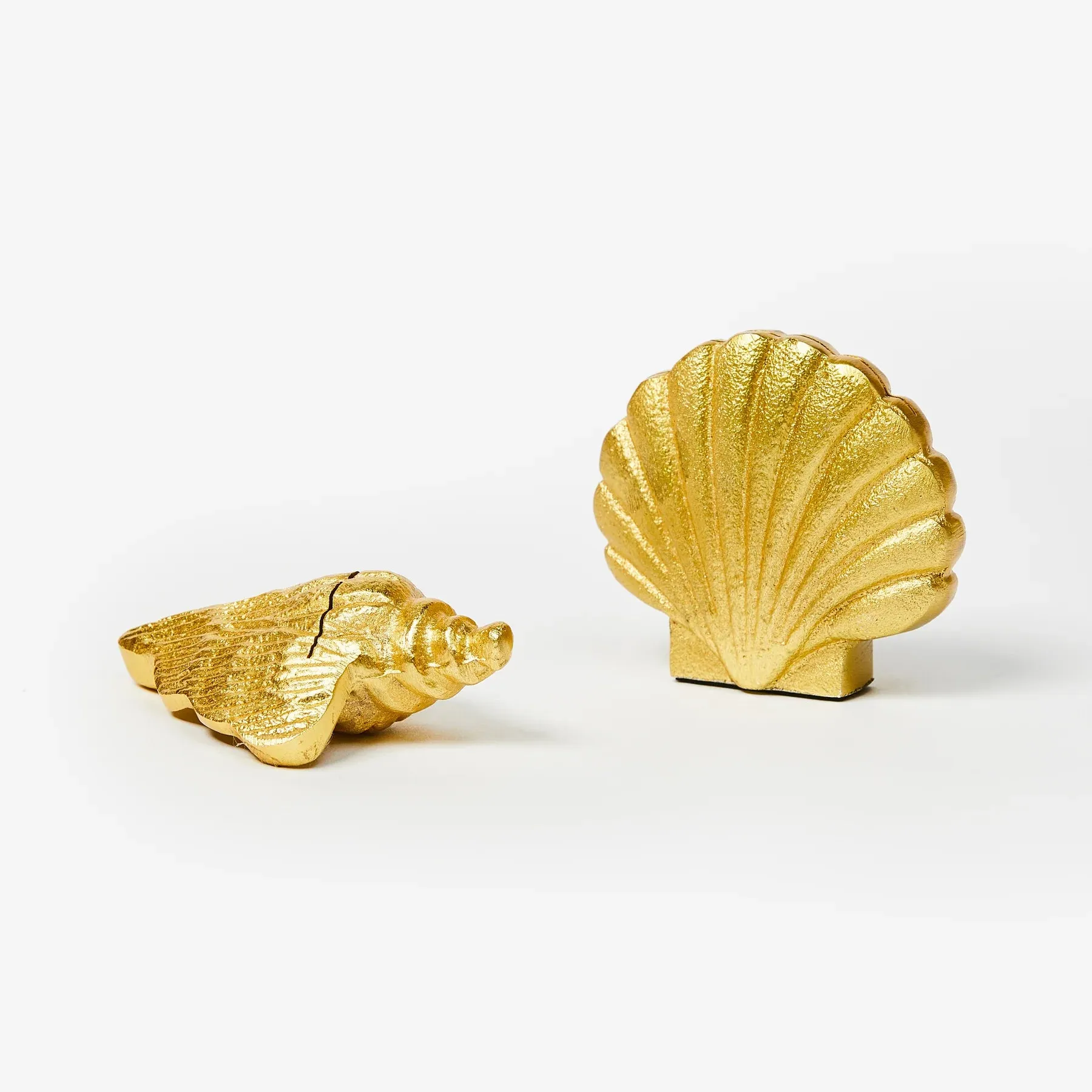 Bonnie & Neil Clam Shell Place Holders Set 6