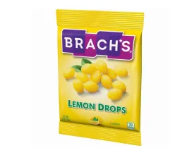 Brach's Lemon Drops 9 oz. Bags