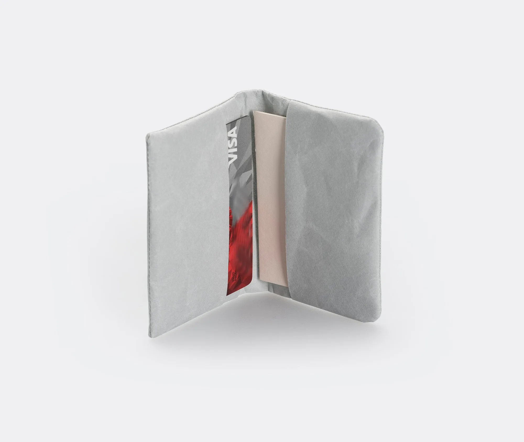 Business Card Case - Grey