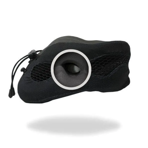 Cabeau Evolution Cool 2.0 Memory Foam Neck Travel Pillow - Black