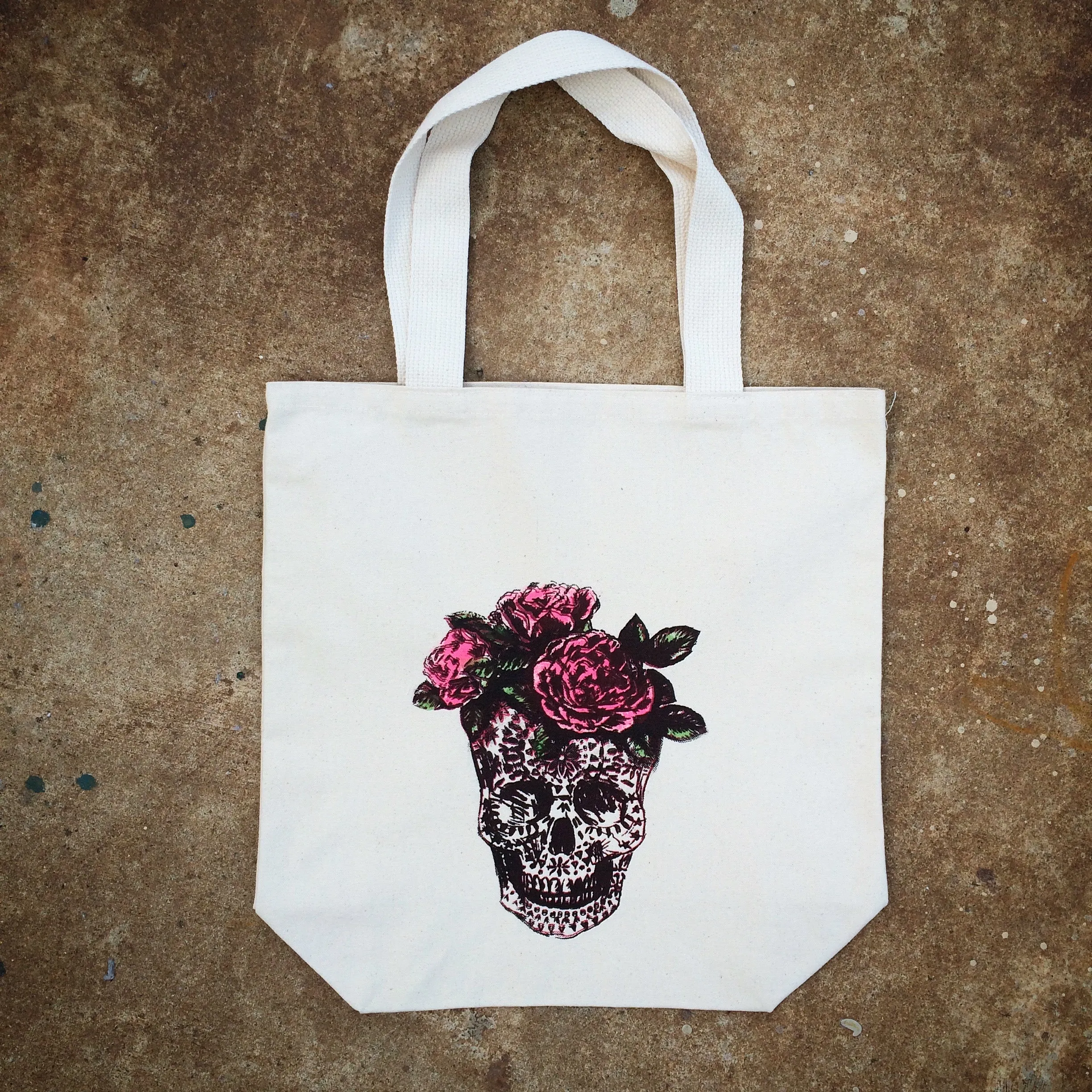 Canvas totes