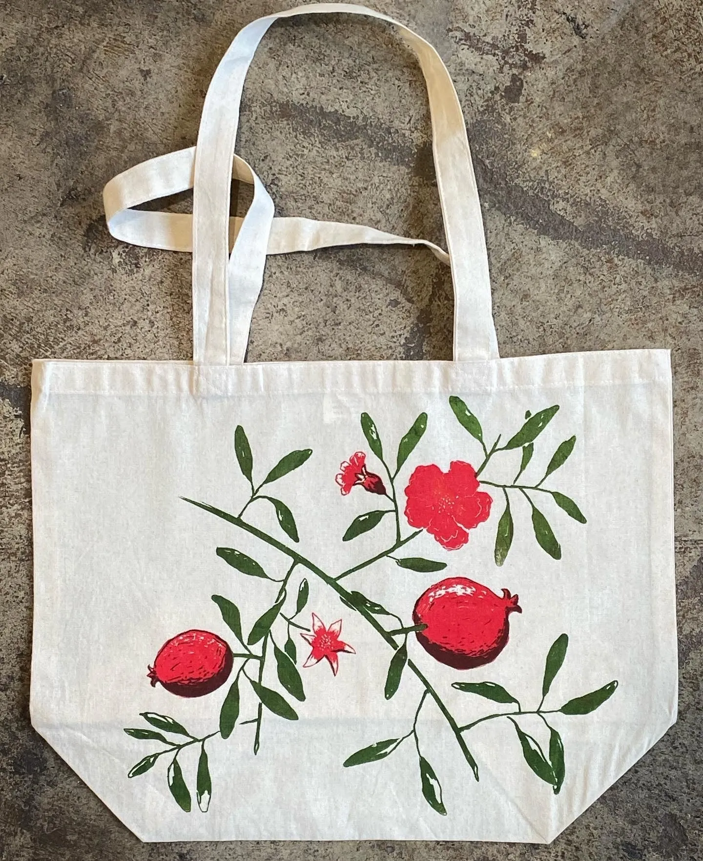 Canvas totes