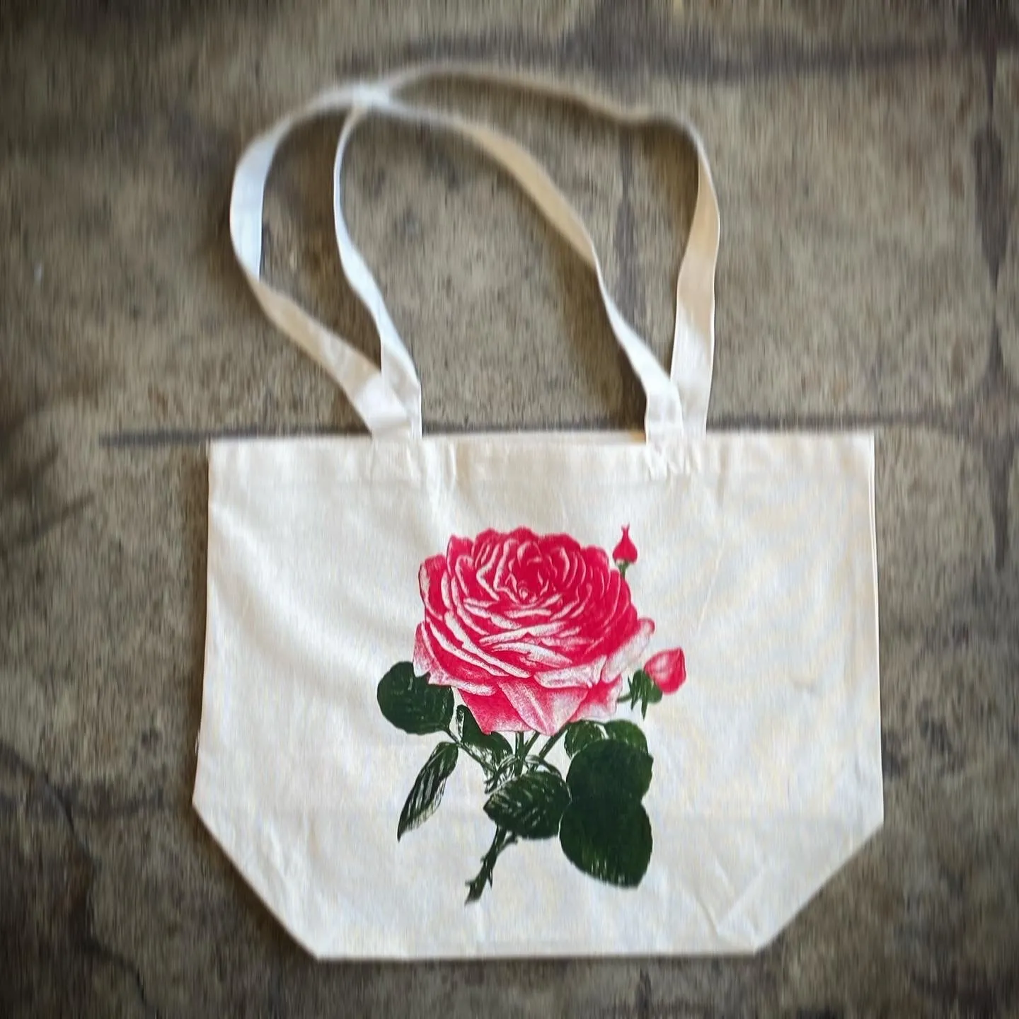 Canvas totes