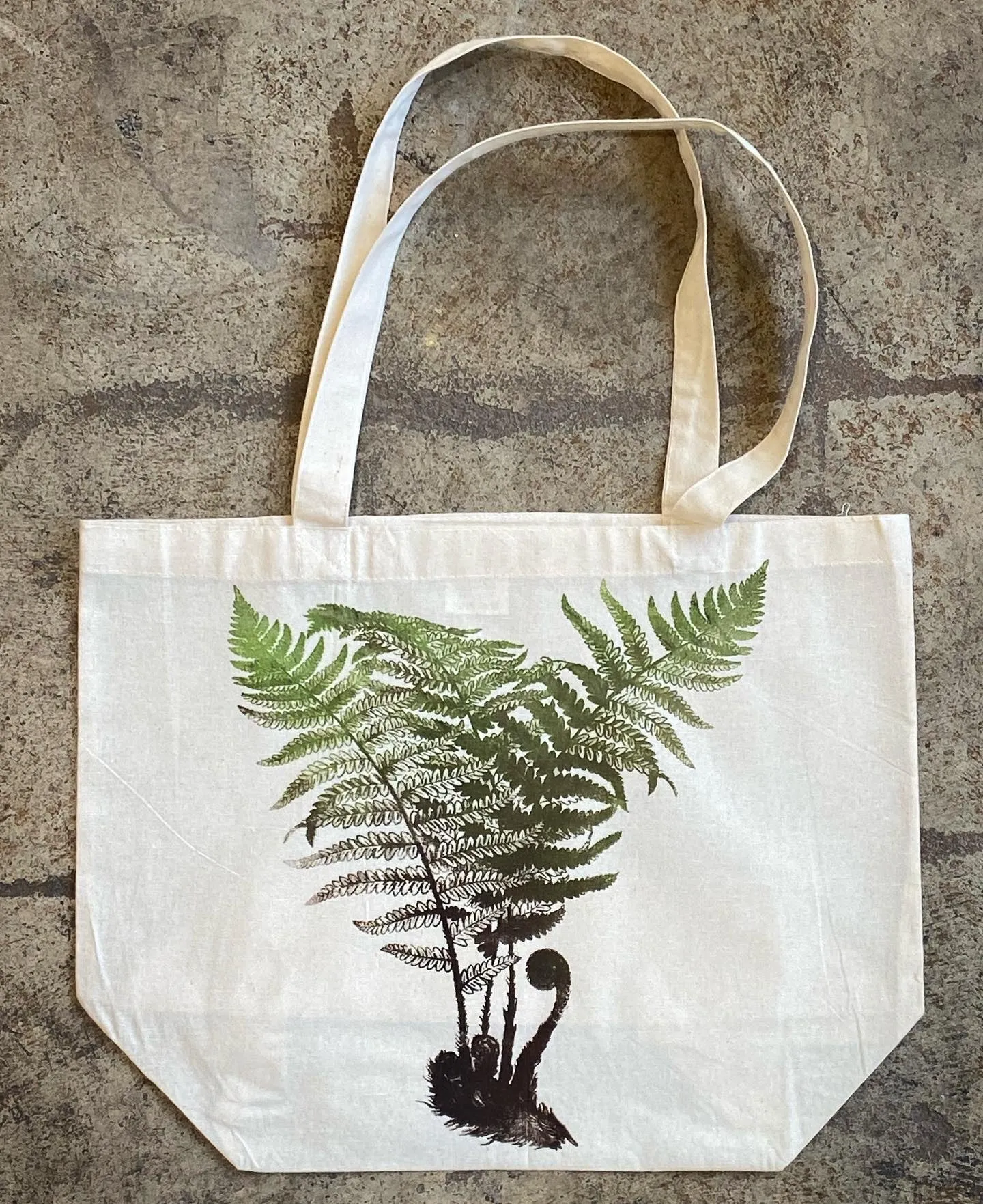 Canvas totes