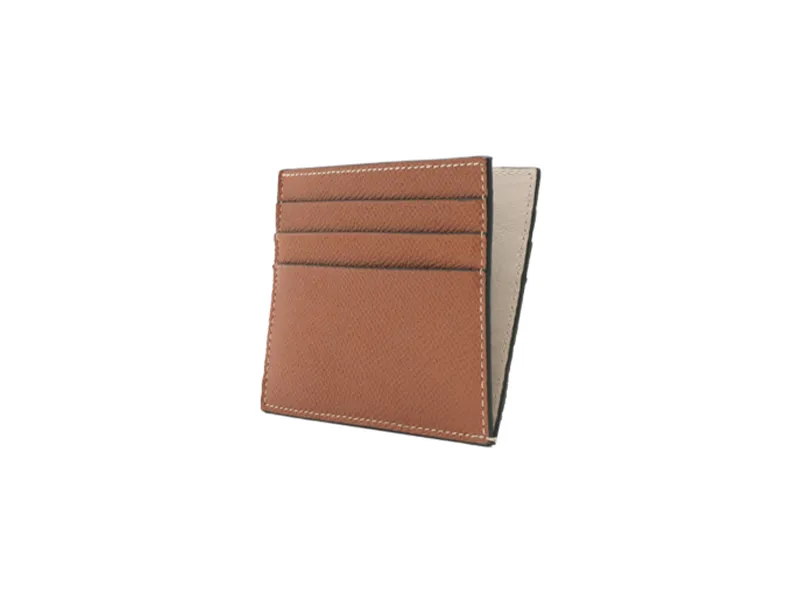 Card Holder Dolomite - Tan