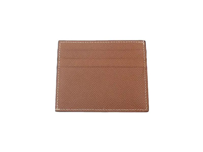 Card Holder Dolomite - Tan