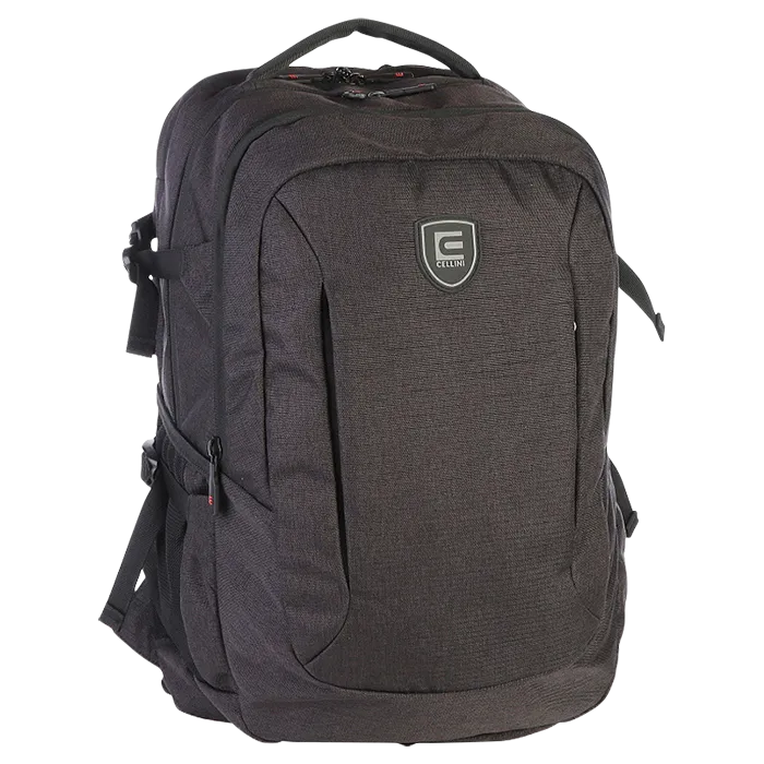 Cellini Ace Multi-Pocket College Backpack