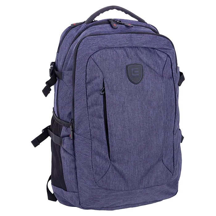 Cellini Ace Multi-Pocket College Backpack