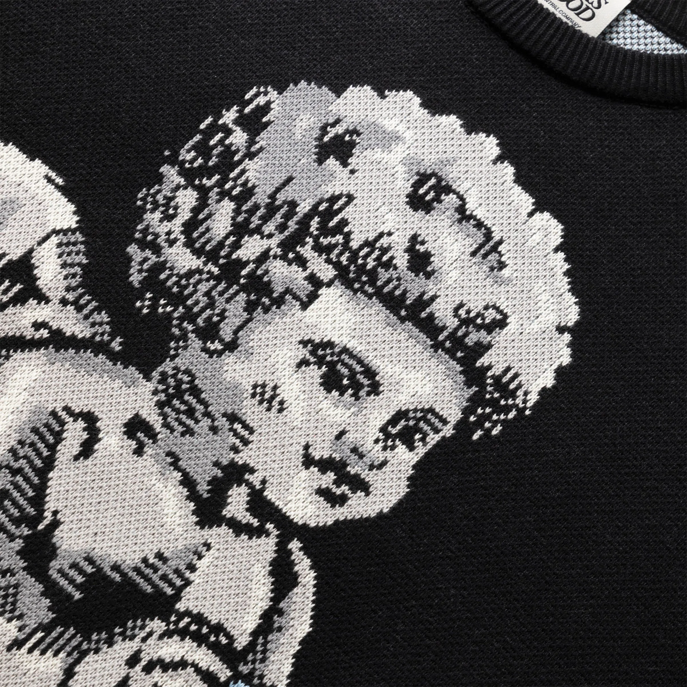 CHERUB KNIT SWEATER