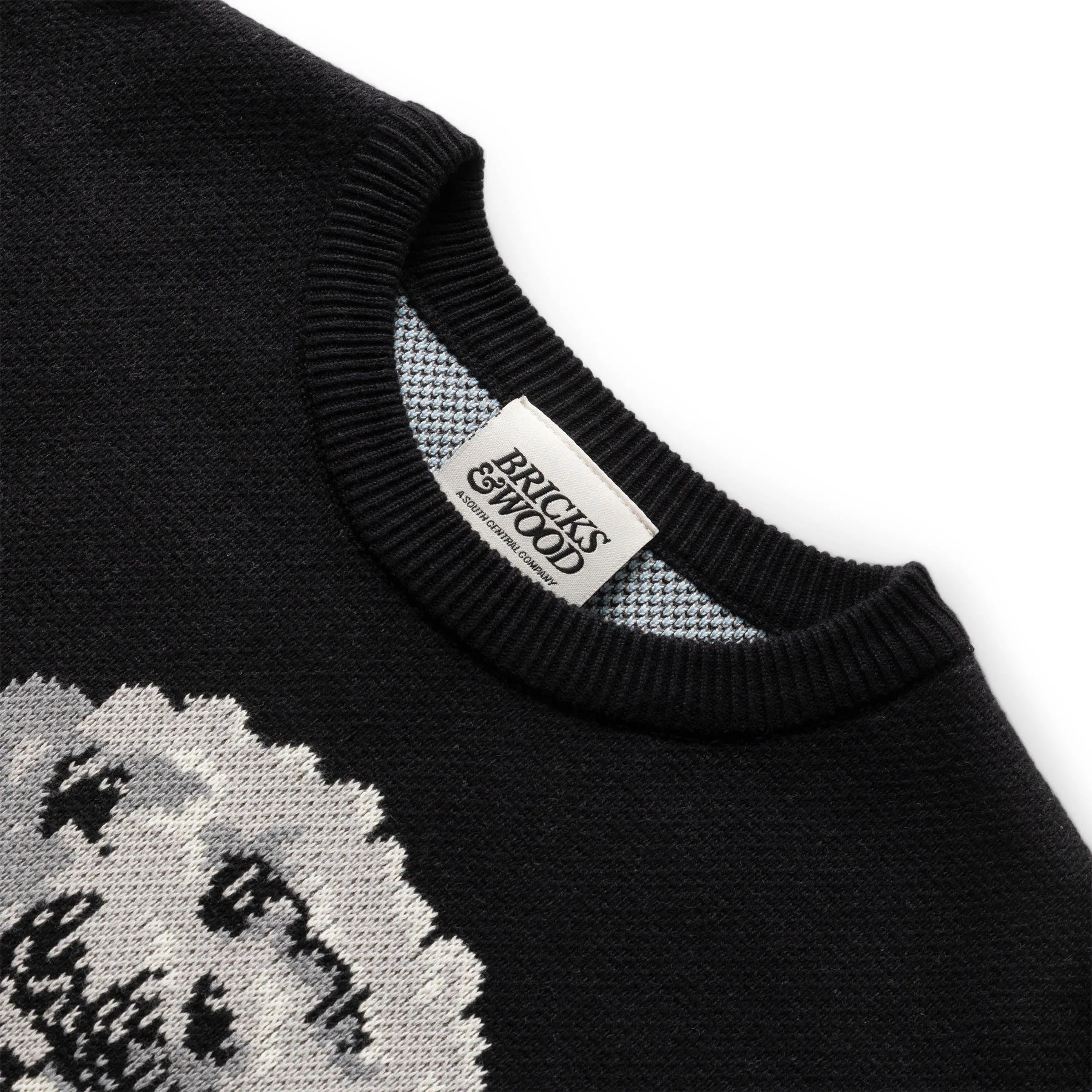 CHERUB KNIT SWEATER