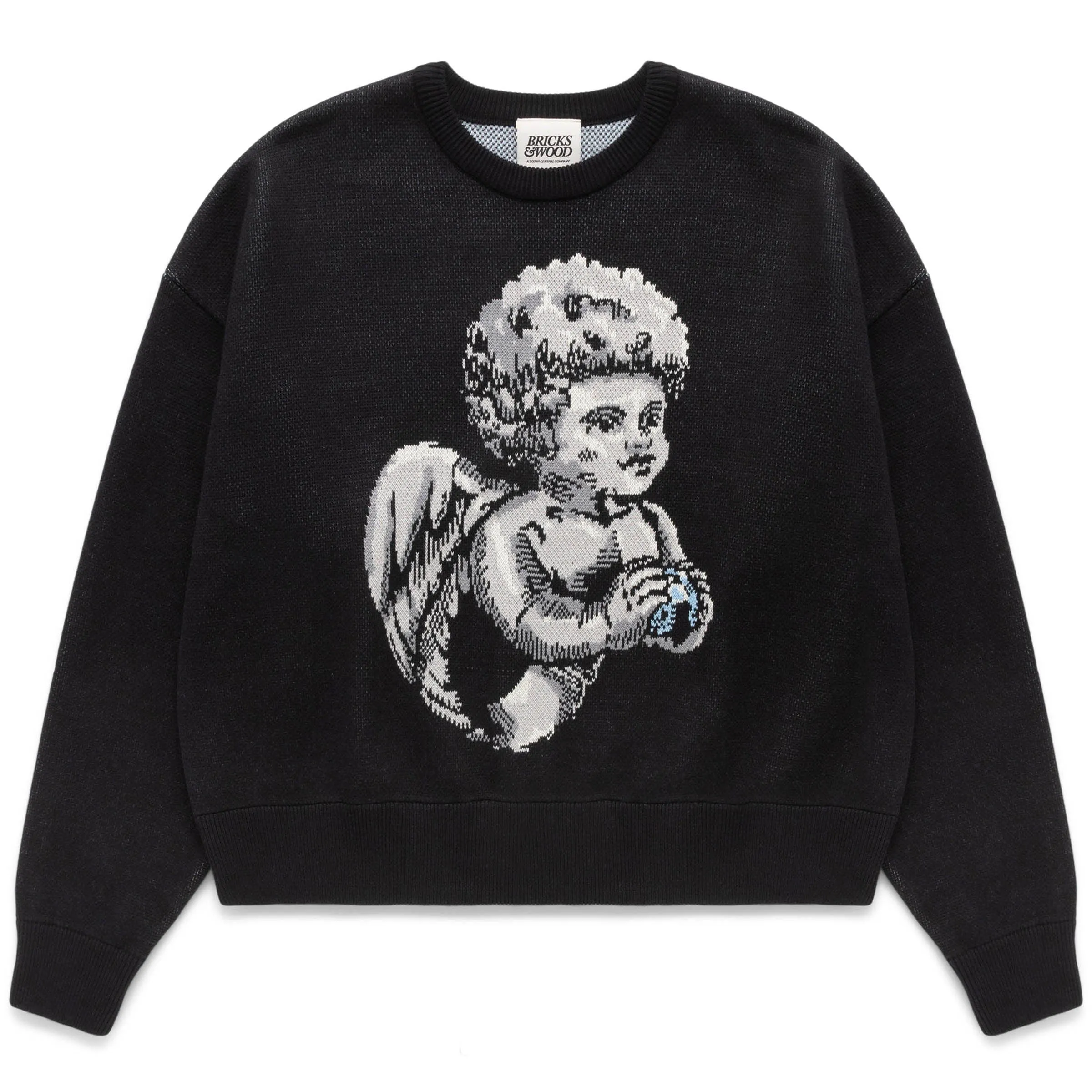 CHERUB KNIT SWEATER