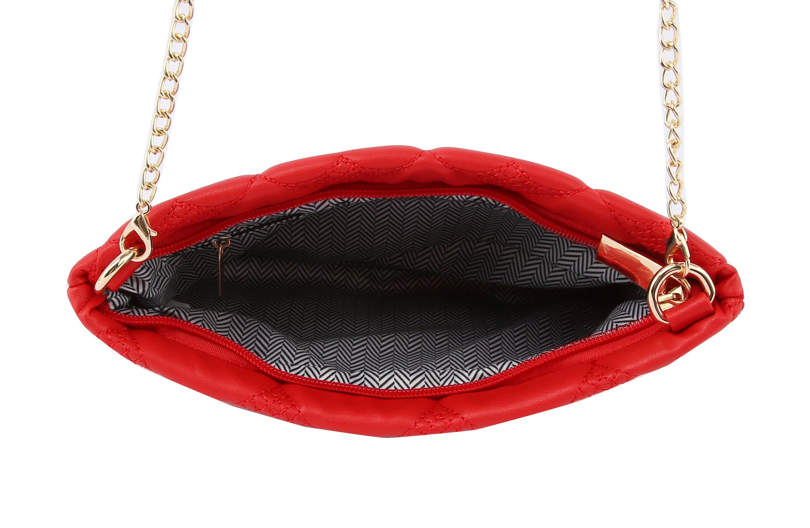 Crossbody Clutch Purse for Women