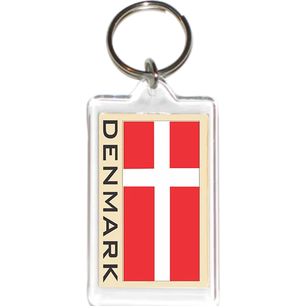 Denmark Acrylic Key Holders