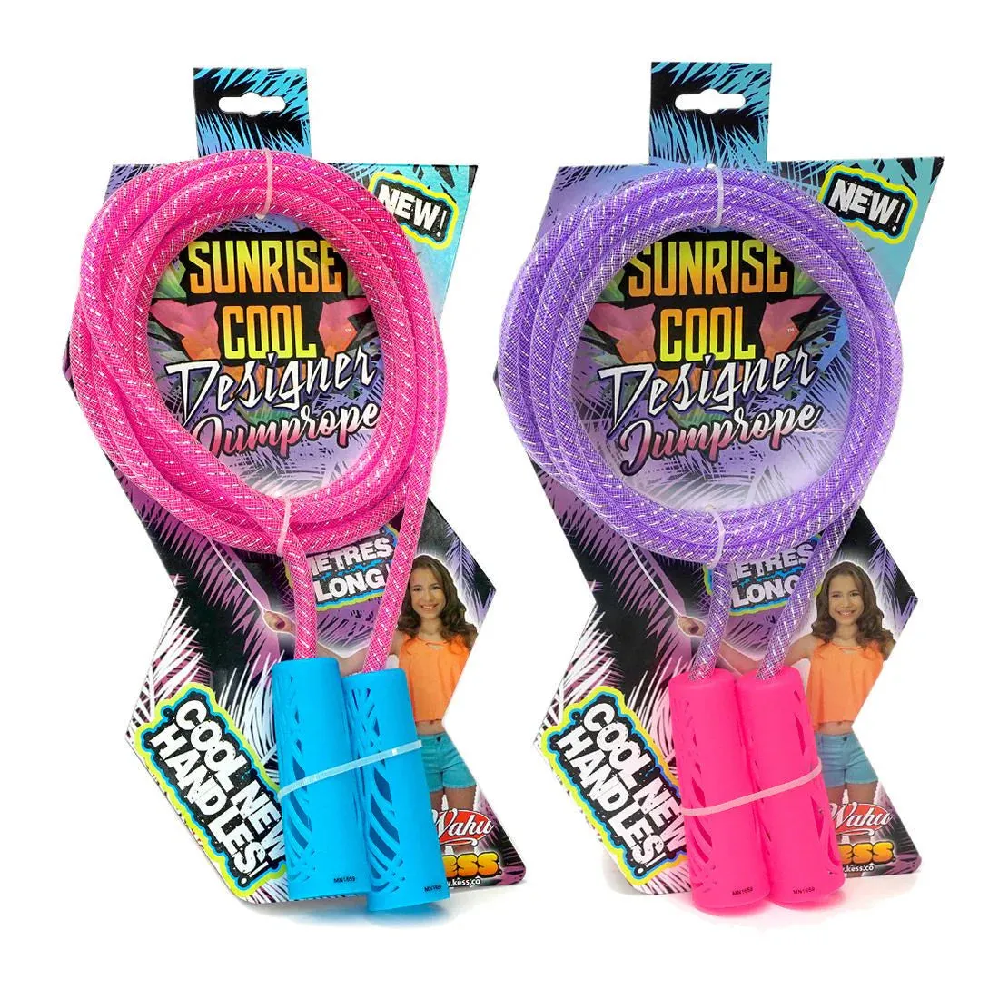 Designer Jump Skipping Rope