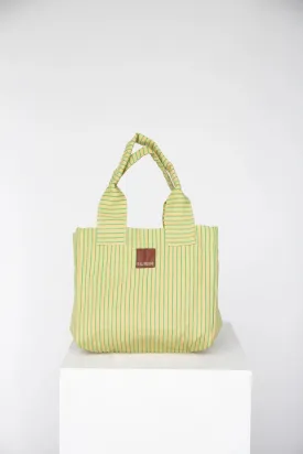 EAU Bags Tote - Butter & Sage