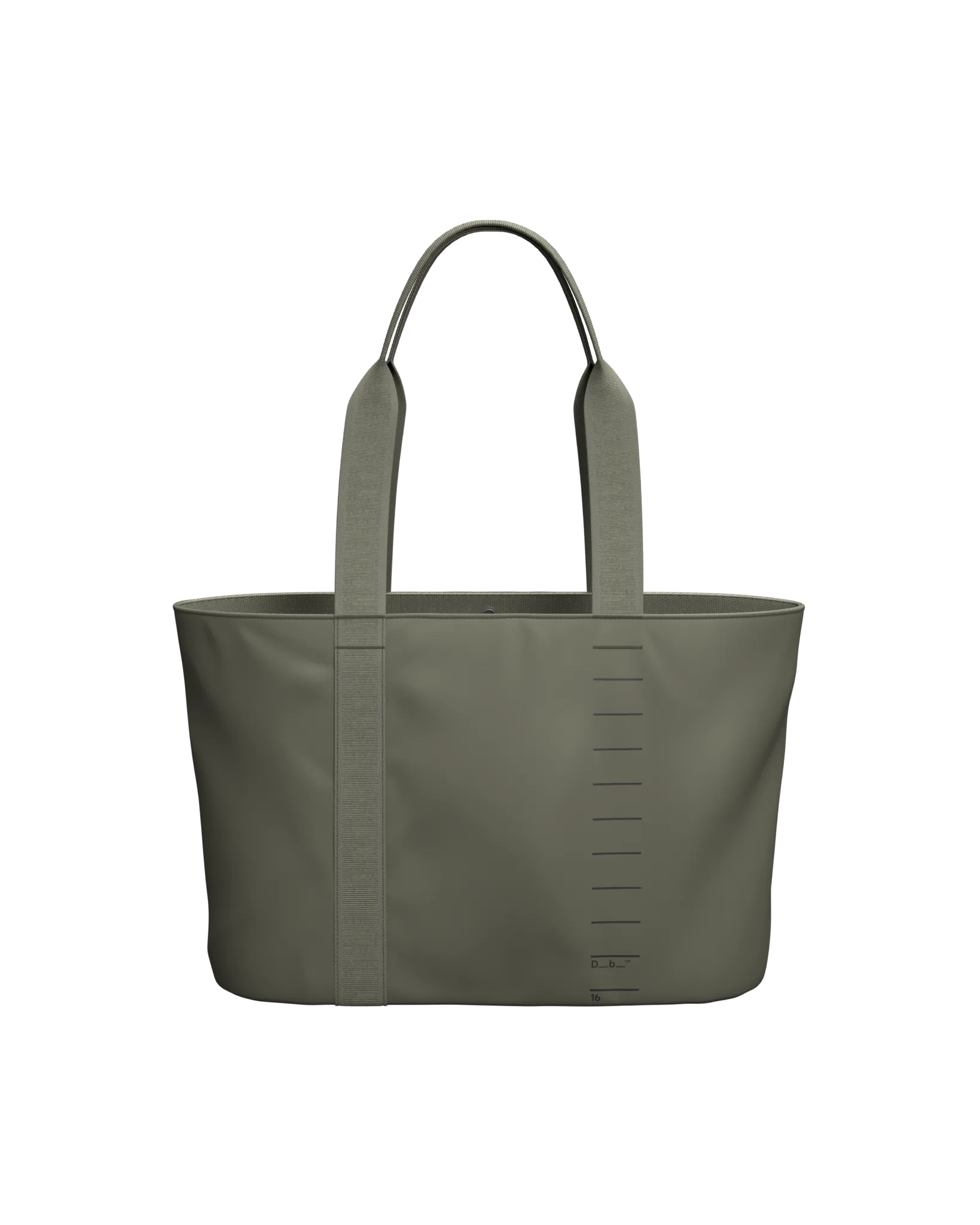 Essential Tote 16L Moss Green