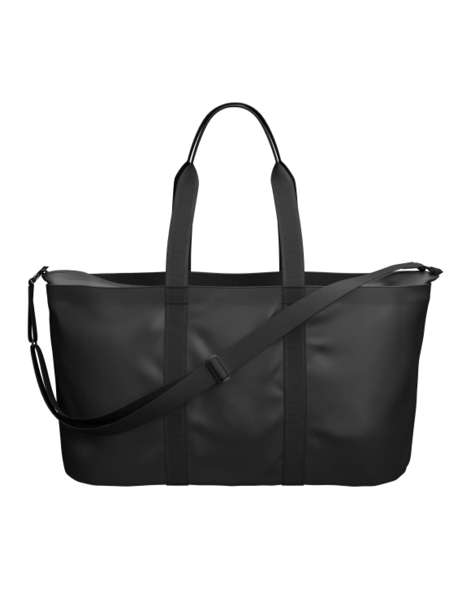 Essential Weekender 40L Black Out