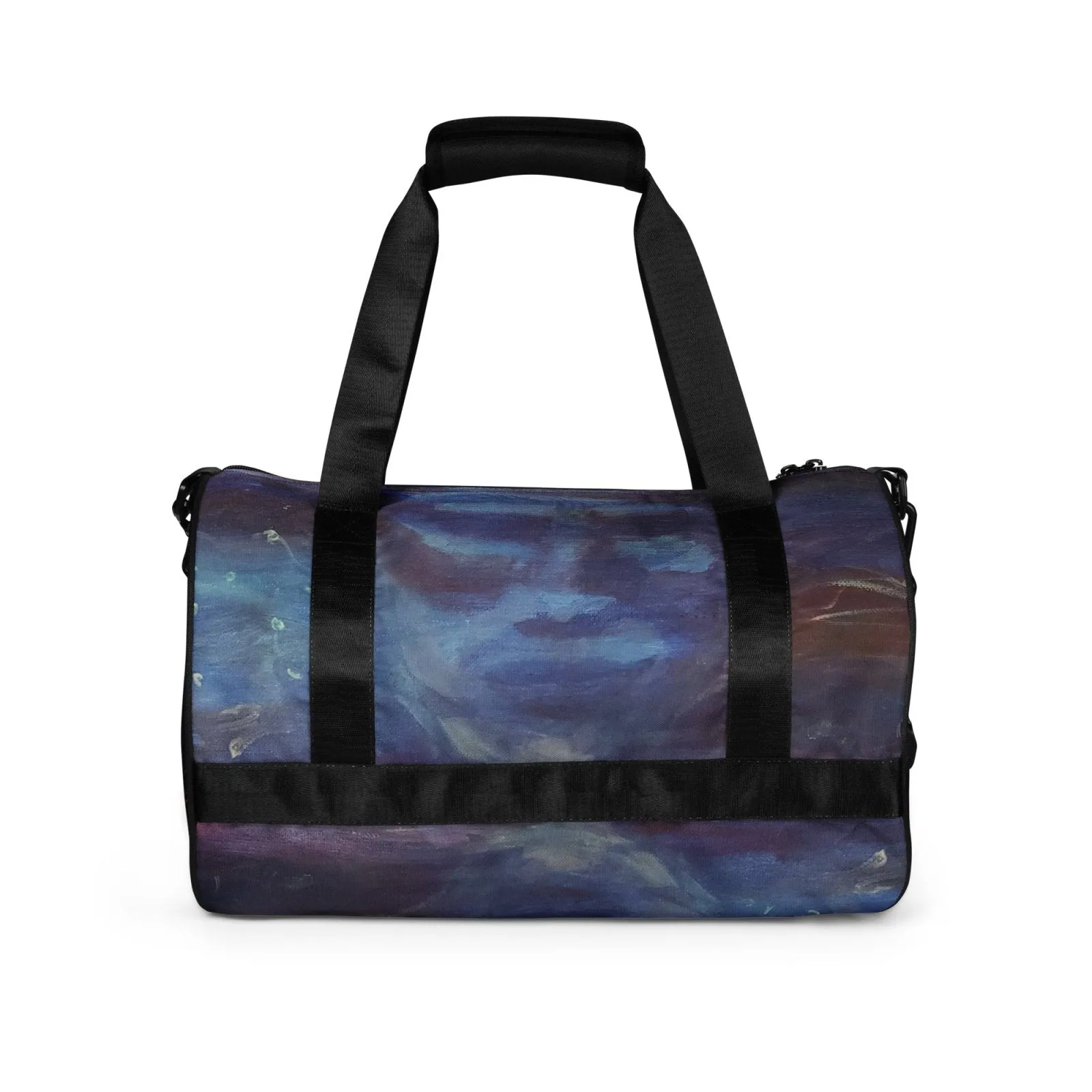 Face in the Storm Go Work Out Bag: For Men Women Other