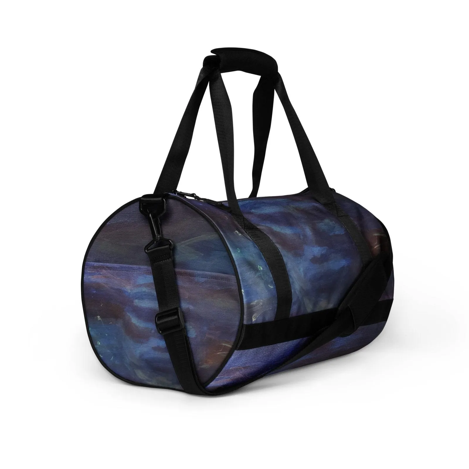 Face in the Storm Go Work Out Bag: For Men Women Other