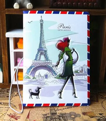 Fashion Europe style 3D passport holder PVC travel Passport cover case,14*9.6cm Card & ID Holders min order 1pcs