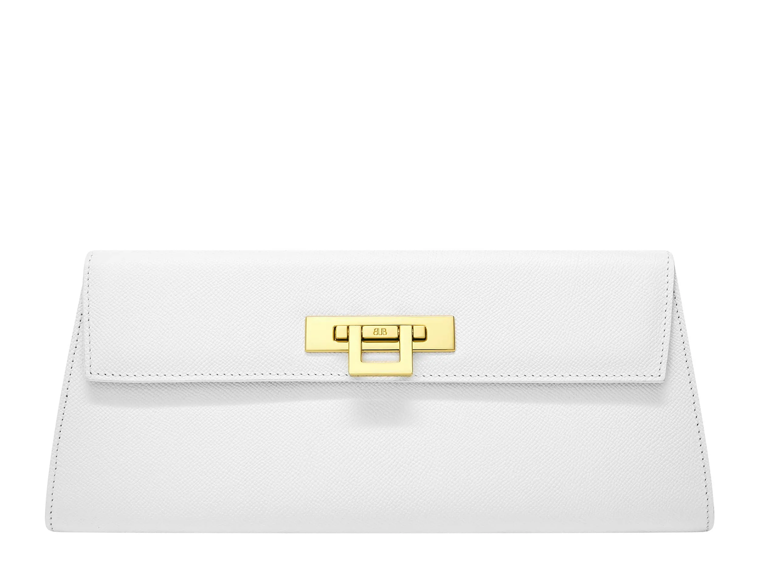 Fonteyn Clutch Dolomite - White