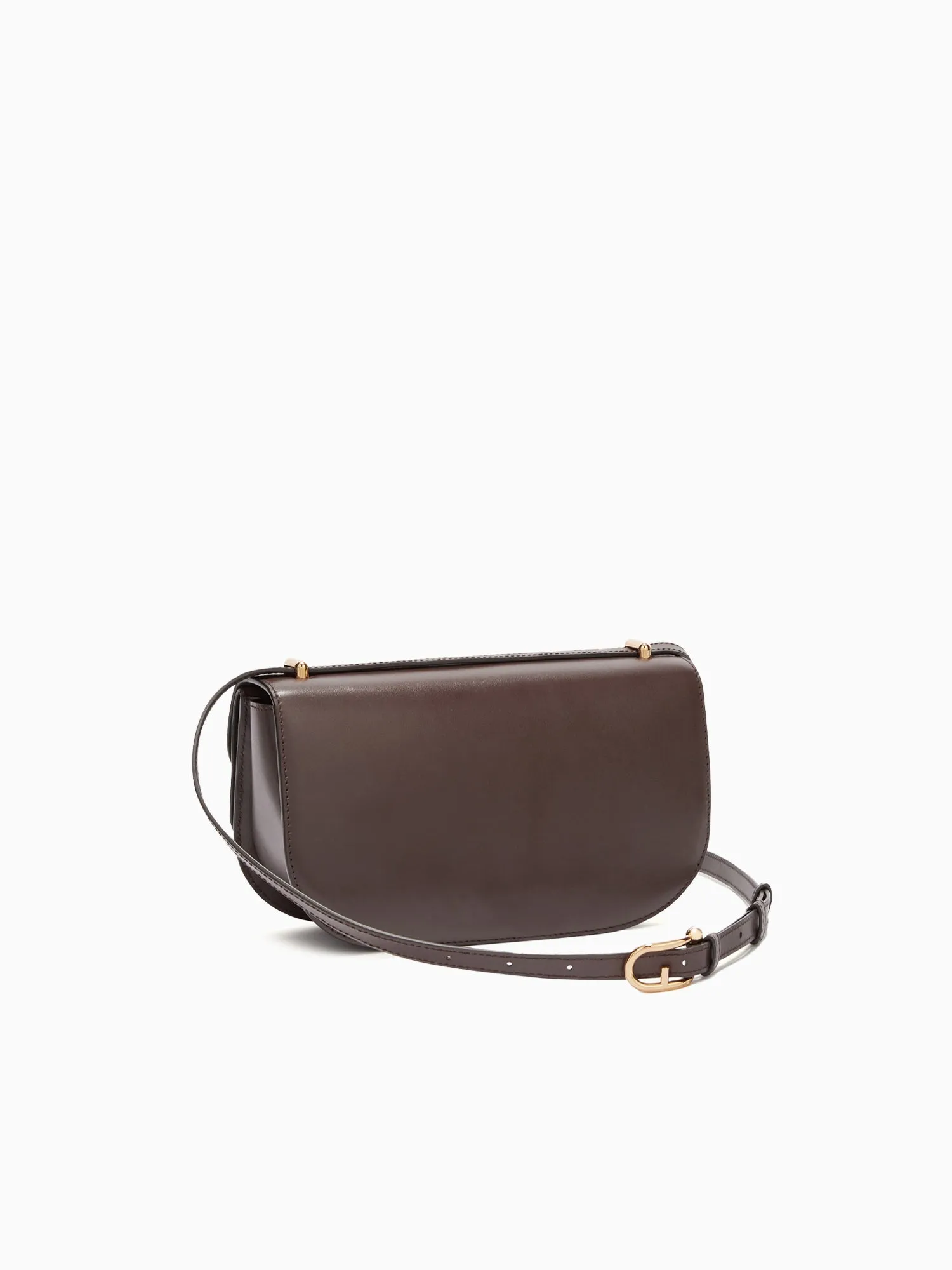 Furla Sfera S Shoulder Bag Cioccolato