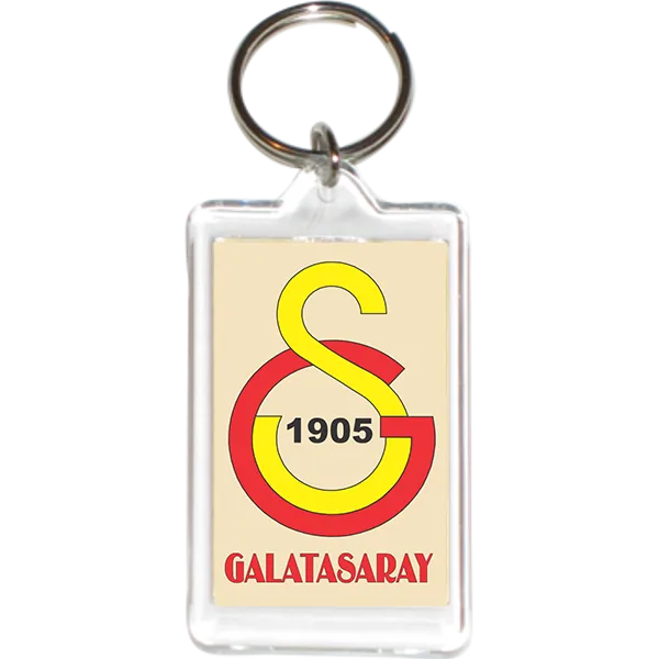 Galatsaray  Acrylic Key Holders