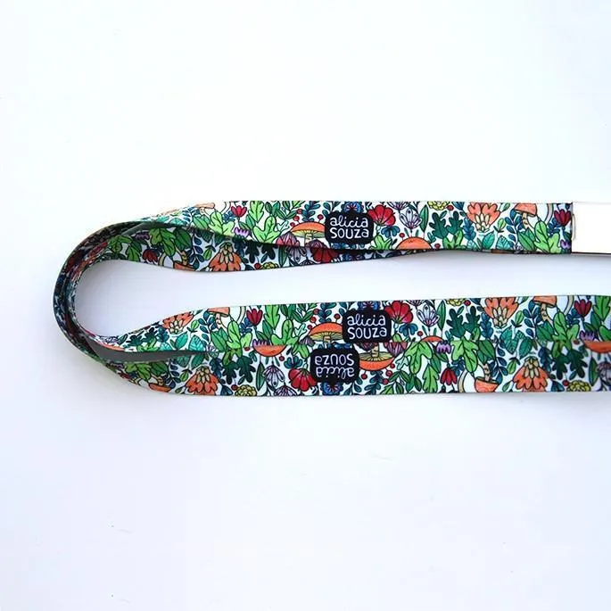 Garden Lanyard