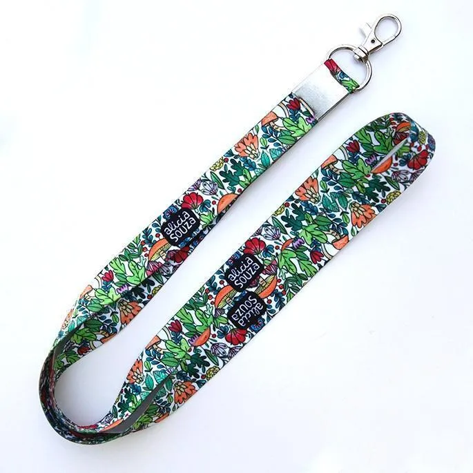 Garden Lanyard