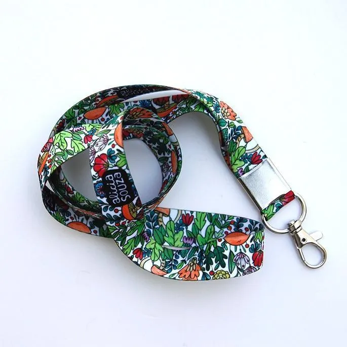 Garden Lanyard