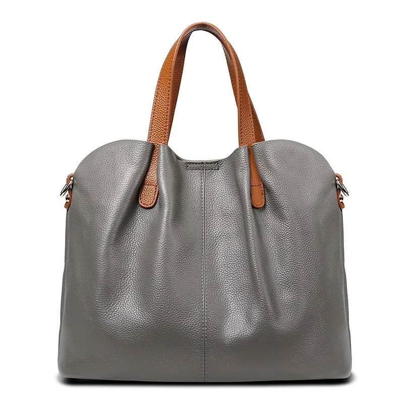 Genuine Leather Women Handbag