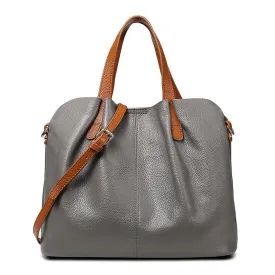 Genuine Leather Women Handbag