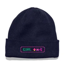 Girl Sanrio Kawaii Arcade Power Up Beanie